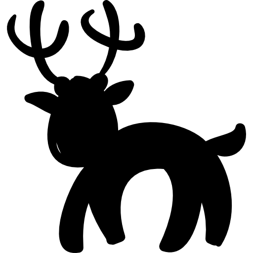 reindeer # 203656