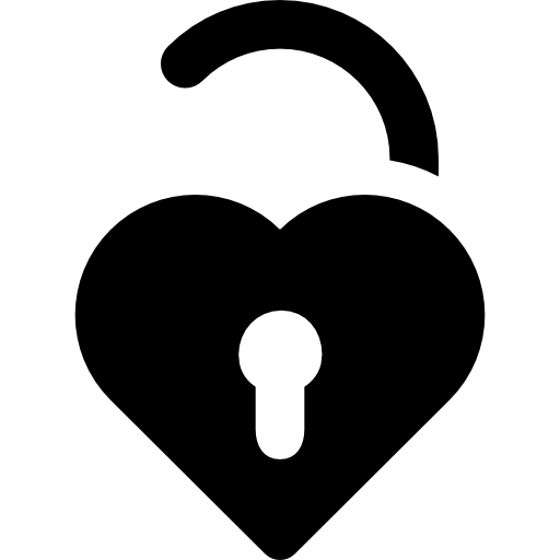 Symbol,Font,Lock,Padlock,Clip art,Logo,Heart
