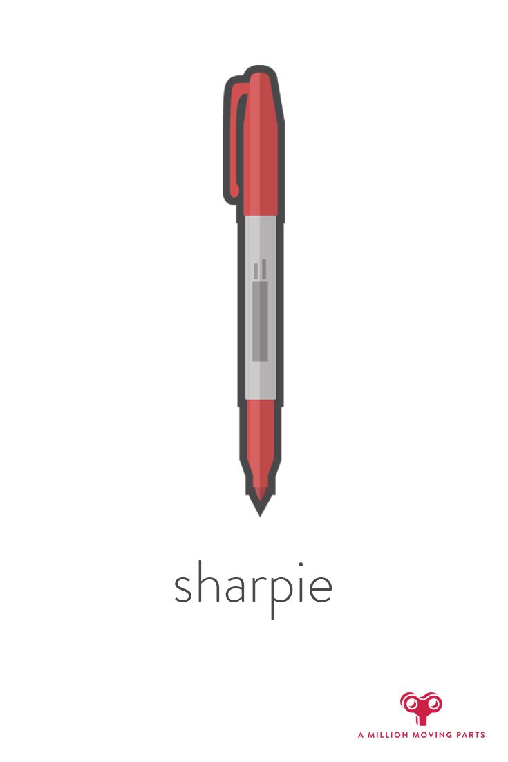 Red,Pen,Text,Lipstick,Logo,Ball pen,Office supplies,Material property,Font,Writing implement,Drawing,Illustration