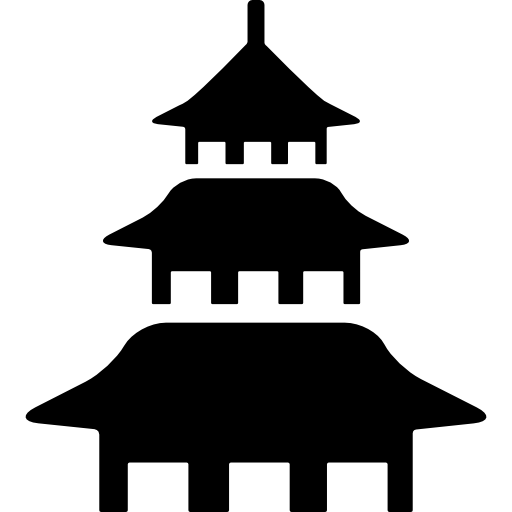 pagoda # 204142