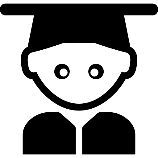 Cartoon,Clip art,Headgear,Smile,Line art,Pleased,Black-and-white,Fictional character,No expression,Illustration