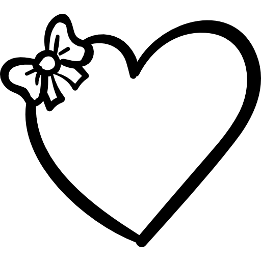 Heart,Clip art,Line art,Coloring book,Love,Heart,Plant,Black-and-white