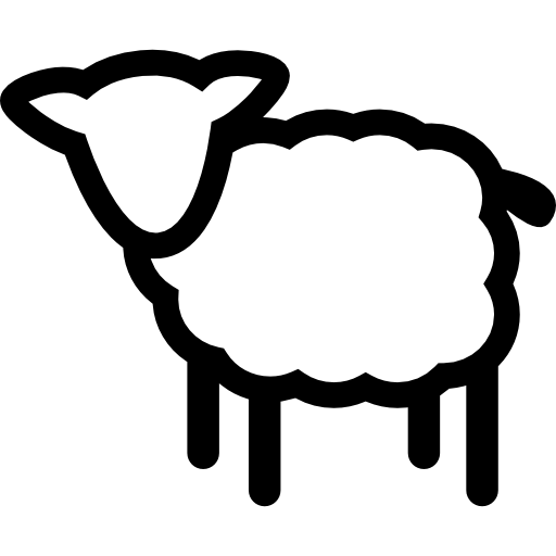 sheep # 204582