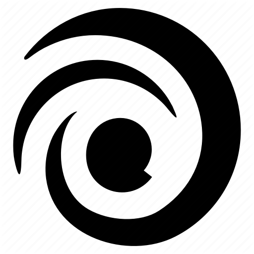 Logo,Eye,Symbol,Circle,Black-and-white,Font,Graphics,Trademark,Illustration