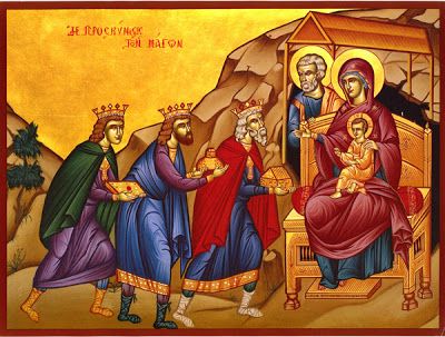 Painting,Art,Nativity scene,Prophet,History,Middle ages,Miniature,Icon,Holiday