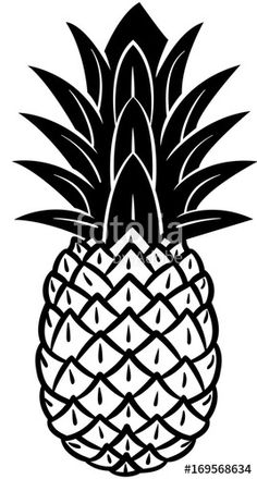 pineapple # 110417