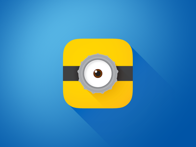 Yellow,Circle,Logo,Icon