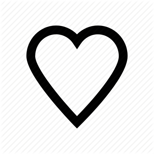 Heart,Organ,Line,Font,Love,Symbol,Heart,Logo,Black-and-white,Line art