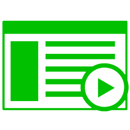 Green,Line,Rectangle,Font,Parallel,Logo