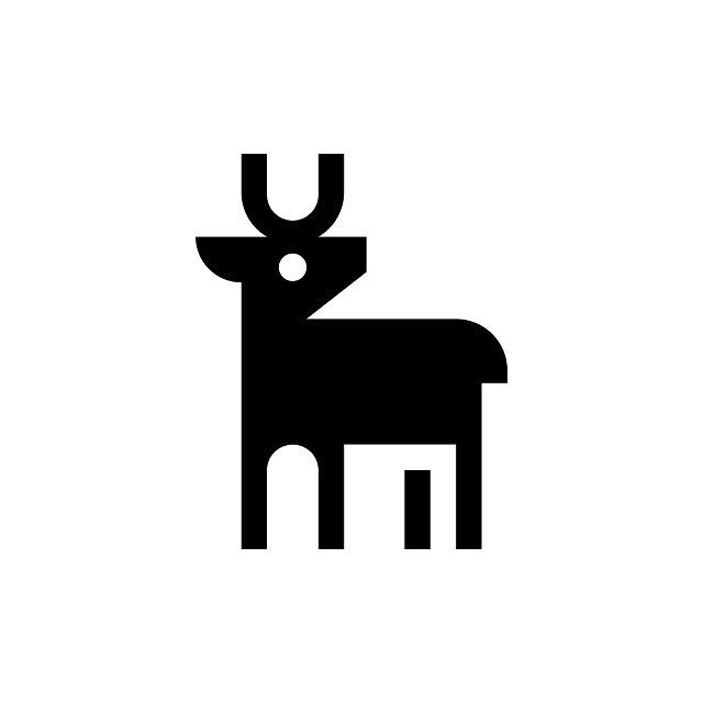 reindeer # 244607