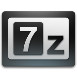 7z Icon | Mega Pack 1 Iconset | ncrow