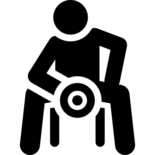 wheelchair # 206843