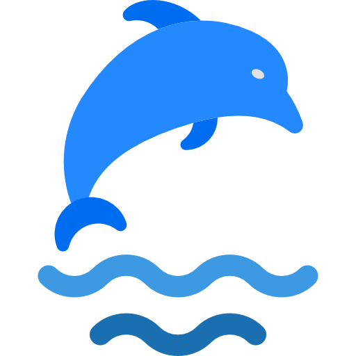 Bottlenose dolphin,Dolphin,Marine mammal,Short-beaked common dolphin,Common dolphins,Common bottlenose dolphin,Cetacea,Tucuxi,Fin,Clip art,Spinner dolphin,Electric blue,Wholphin