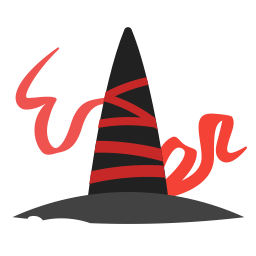 witch-hat # 51446