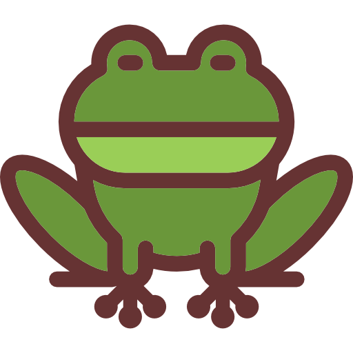 wood-frog # 112460
