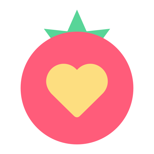 Heart,Pink,Clip art,Circle,Graphics,Plant,Logo,Illustration,Fruit