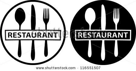 Fork,Logo,Cutlery,Illustration,Font,Hand,Graphics,Spoon,Label,Tableware,Black-and-white,Gesture,Brand
