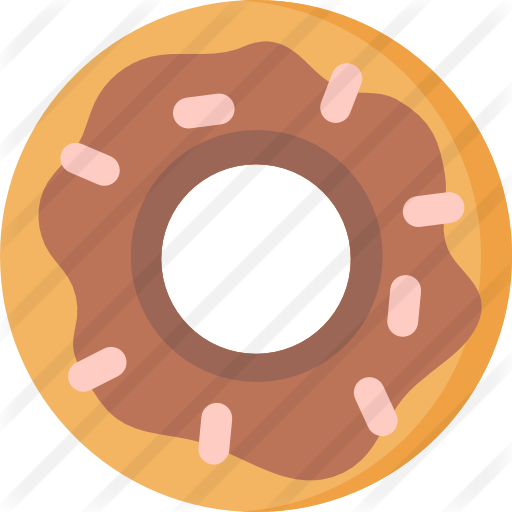 doughnut # 112647