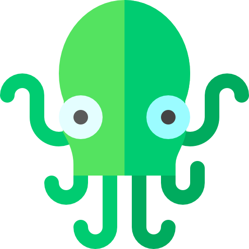 octopus # 113052