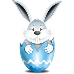 easter-bunny # 208449