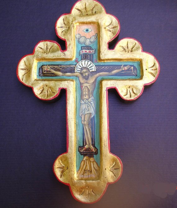 crucifix # 113476