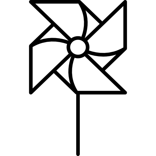 pinwheel # 209111