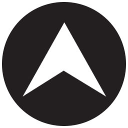 Logo,Symbol,Font,Triangle,Black-and-white,Graphics,Circle