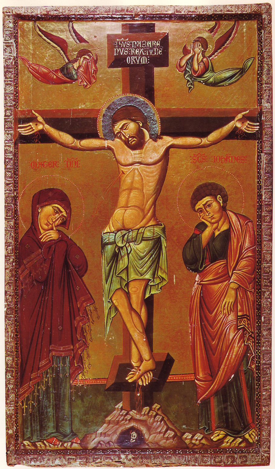 crucifix # 114316