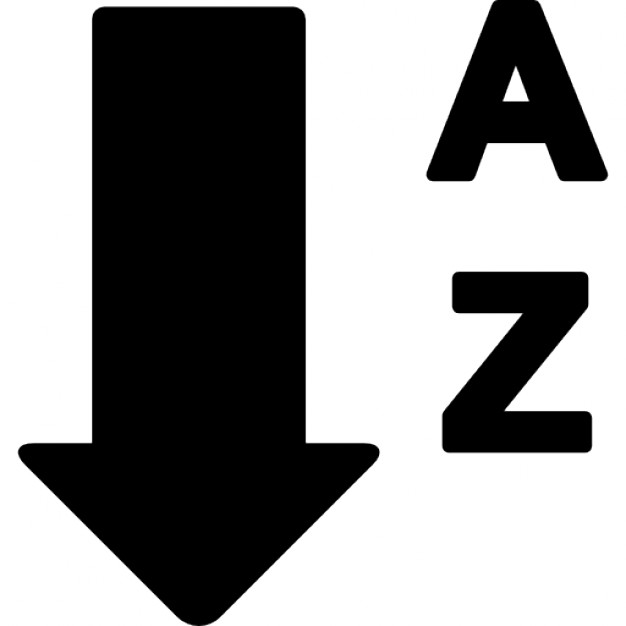 A to z, book, education, english book, study icon | Icon search engine