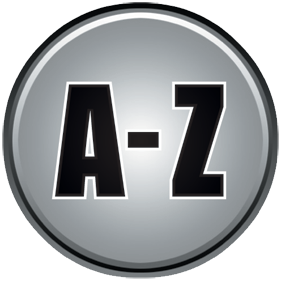 A Z Icon | Line Iconset | IconsMind