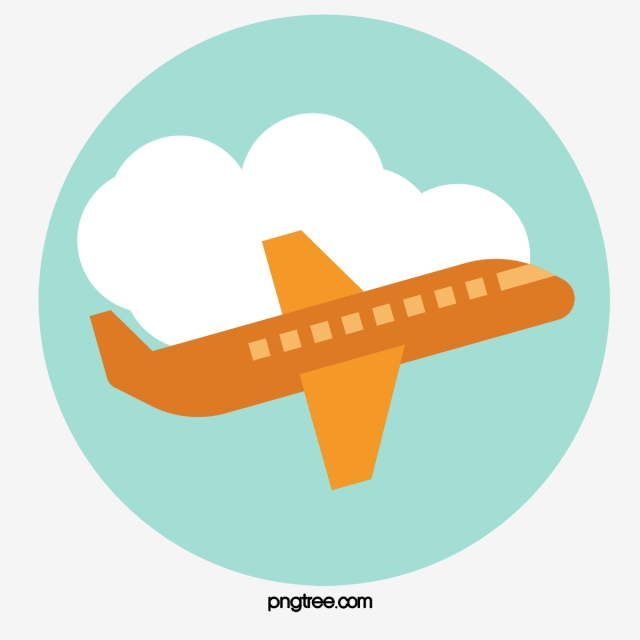 Airplane,Illustration,Logo,Air travel,Cloud,Vehicle,Airline,Graphics,Art