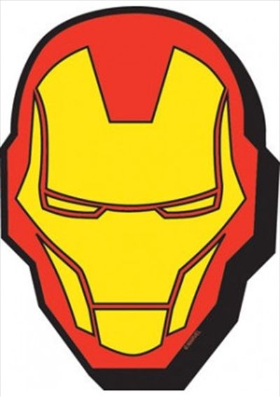 Yellow,Red,Head,Fictional character,Clip art,Line,Iron man,Graphics,Smile,Symbol,Illustration