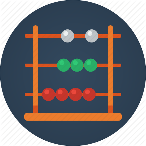 Abacus, calculate, math, school, school abacus icon | Icon search 