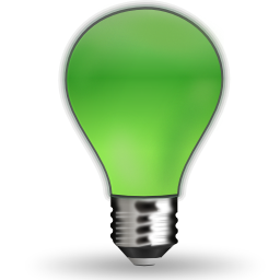 Green,Light bulb,Lighting,Incandescent light bulb,Light,Leaf,Light fixture,Plant,Compact fluorescent lamp,Illustration