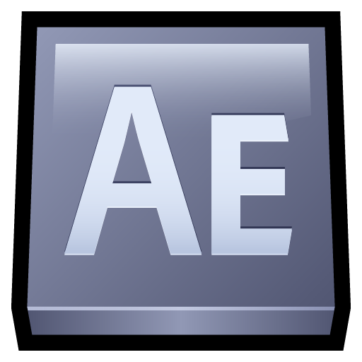 Free black adobe after effects icon - Download black adobe after 