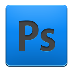 Adobe Photoshop Icon - Adobe CS5 Splash Icons 