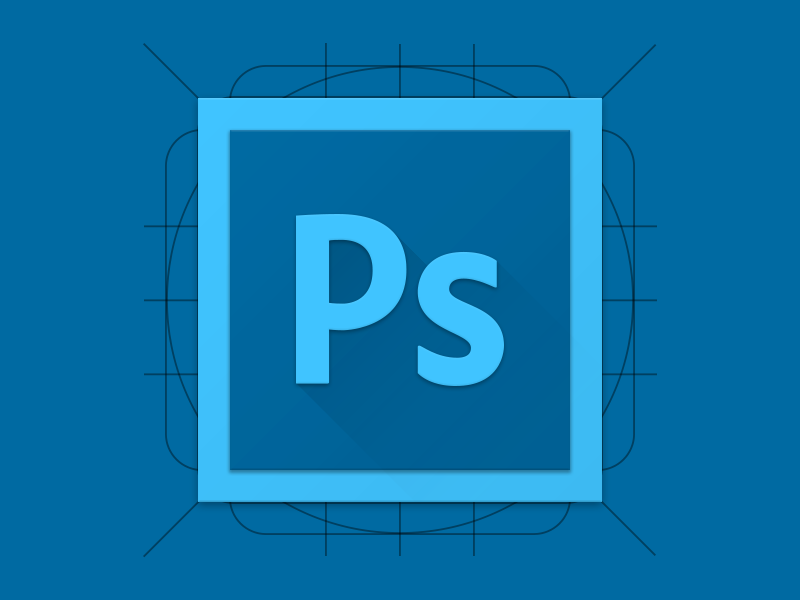 Adobe Photoshop CS6 Rainbow Dash Icon. by Frame-Maker-arts on 