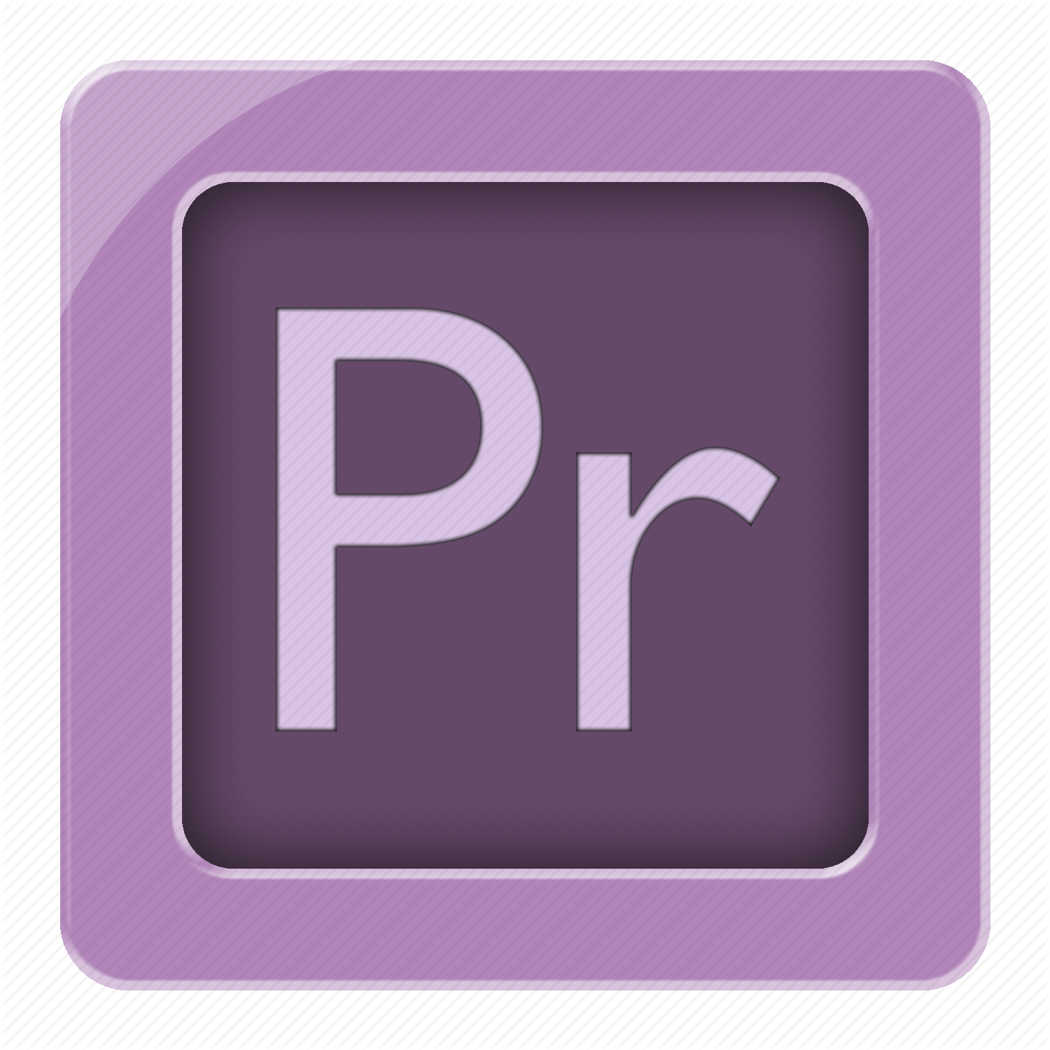 Violet,Purple,Font,Text,Icon,Material property,Square,Logo,Rectangle,Clip art,Illustration