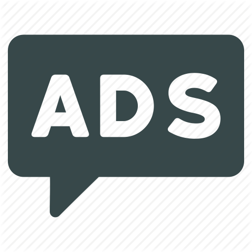 Ad, ads, advertisement, advertising, banner, frame, promotion icon 