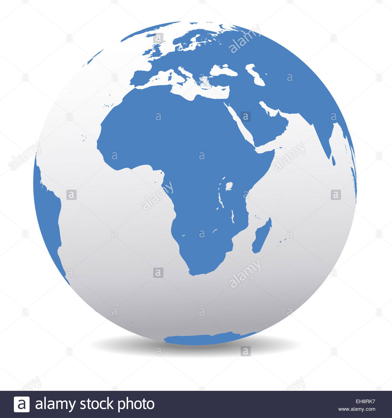 Africa, continent, continents, countries, country, location, map 