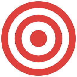 Target Pointer Aim Cursor Round Svg Png Icon Free Download 