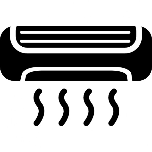Air, appliance, conditioning, electric, external, icojam icon 