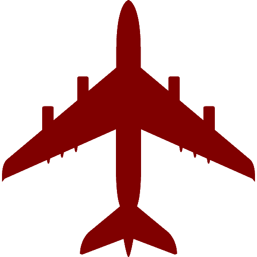 Air, Airbus, Fly, Sky, Flight Icon - Crime  Security Icons in SVG 