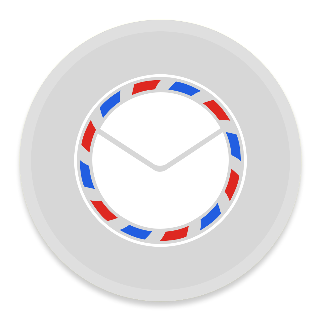 Airmail Icon by Airmail - Dribbble