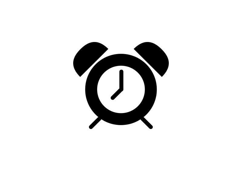 Alarm-clock icons | Noun Project