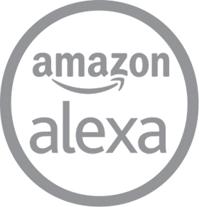 Alexa, amazon, dot, echo, smart, speaker icon | Icon search engine