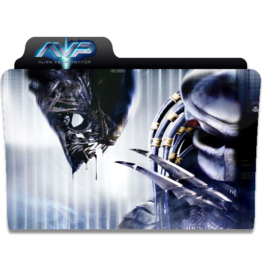 Alien Egg Icon - Alien vs Predator Icons 
