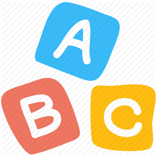 Abc blocks, alphabet blocks, alphabets, basic education, early 