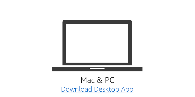 amazon drive desktop app for mac