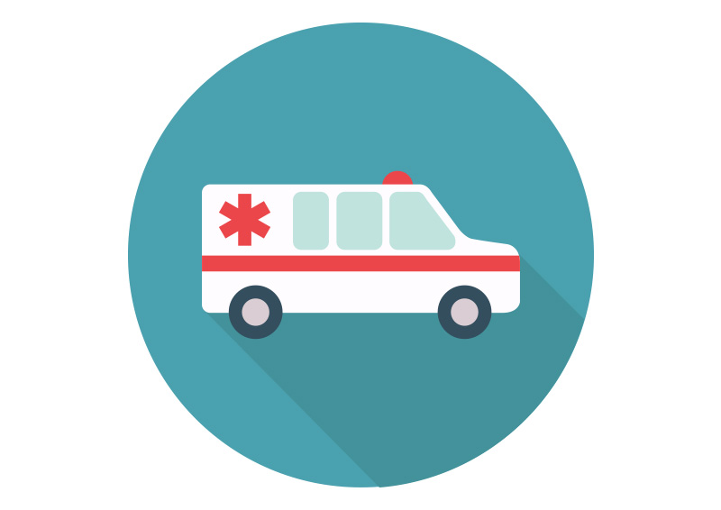 ambulance # 80286